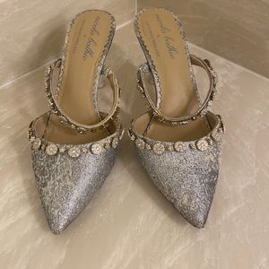 Nicola Bathie x Antonio Melani Caroline Mules